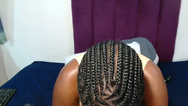 xxebony's Live XXX Chat