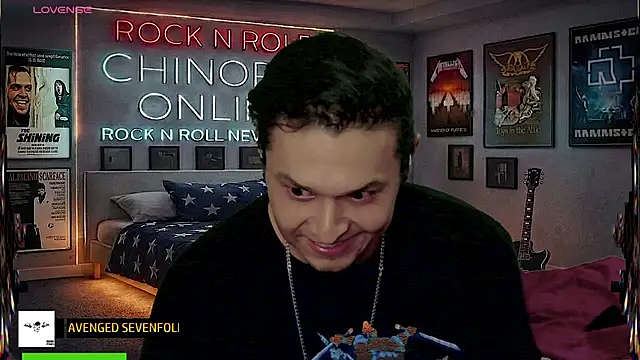 عرض كام chino_roz