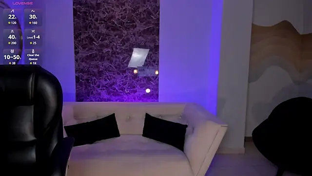 XXX chat uživo modela LucieMartin