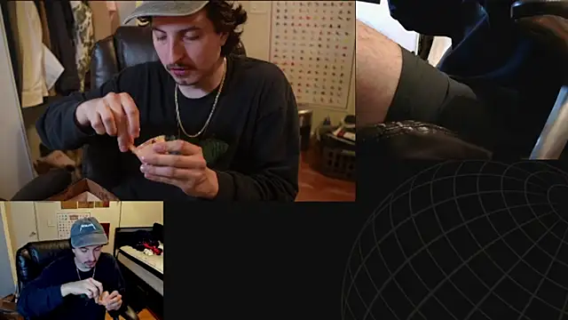 BigDickPlaya101 webcam show