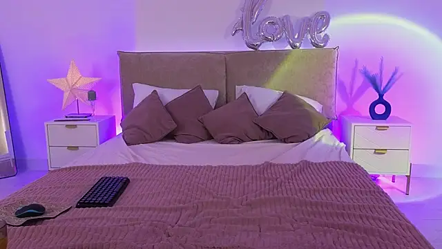 Show de Jules_night na webcam
