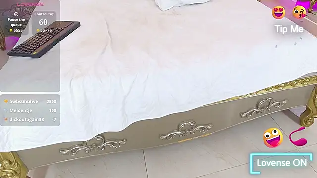 GiselleLeiner's Live XXX Chat