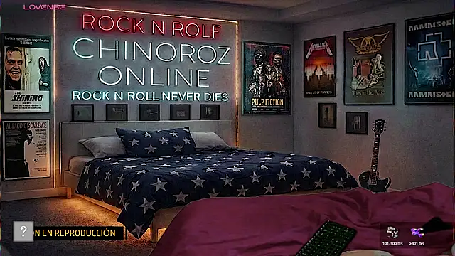 chino_roz's Webcam Show