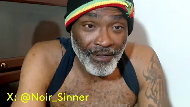 sinnernoir's Webcam Show