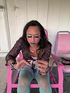 Czat XXX na żywo – TranSexualJade95