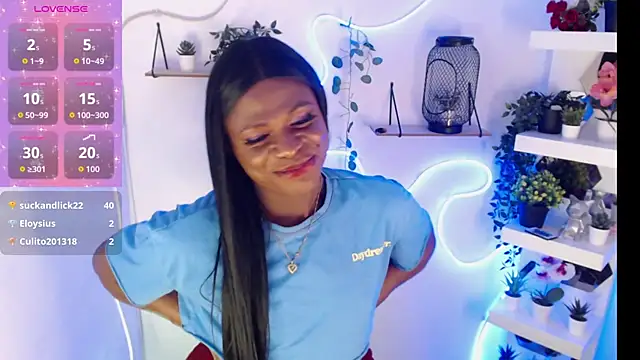anuvyz_miller_ webcam show