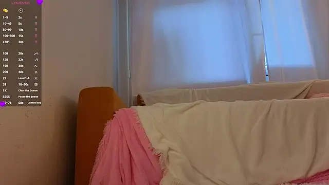 CarmaOlen's Live XXX Chat