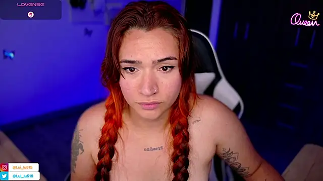 Chat XXX en directo de ImLui_lu