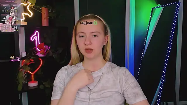 Živý XXX chat mila_glow1
