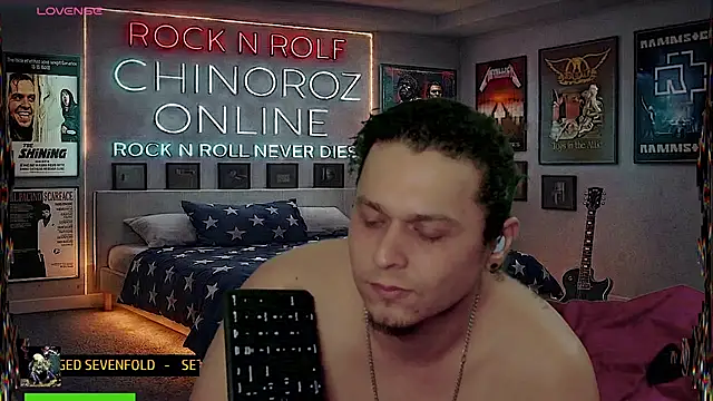 XXX chat uživo modela chino_roz
