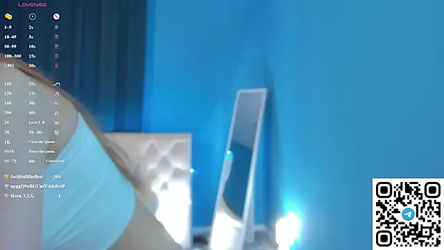 Xenia_paradise 现场XXX聊天