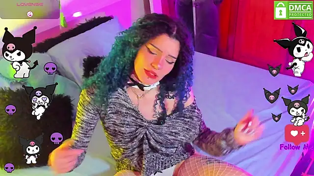 Bluedarkelf888 Live XXX-chat