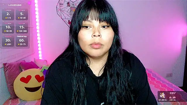 Show Webcam de EllieMoonX