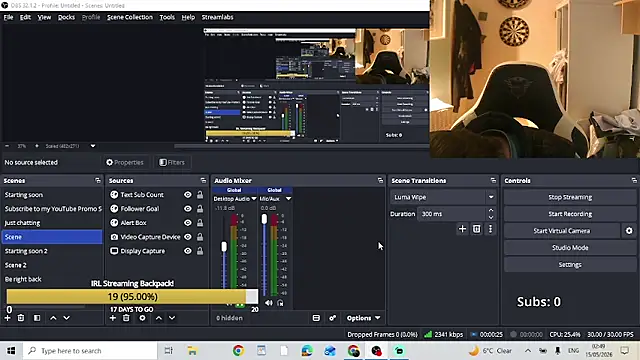 Jayo04 webkamerás műsora