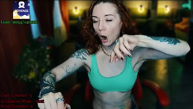 MaxPhoenixx's Live XXX Chat