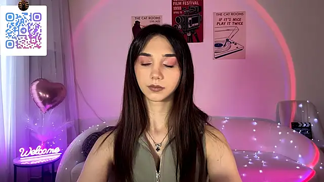 LinaMour 라이브 XXX 채팅