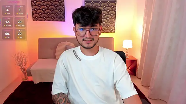 Dante_Rushx Live XXX-Chat