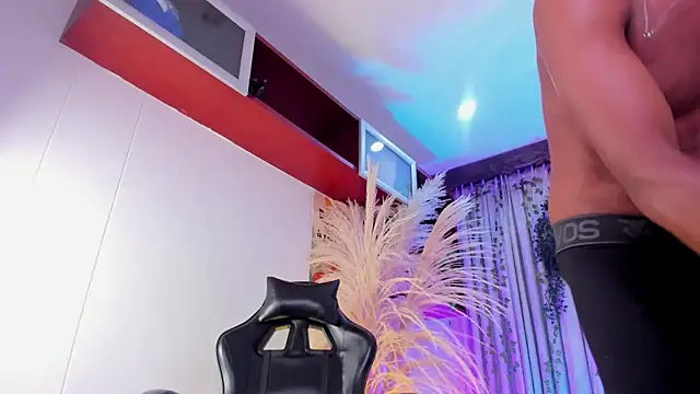 TaylorClay_ Webcam show