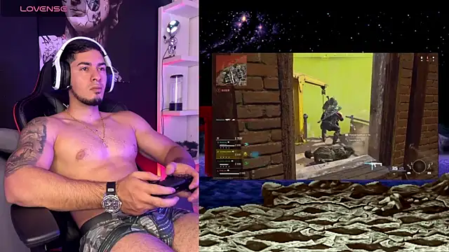 Dimitri_Colleman – Naživo XXX chat