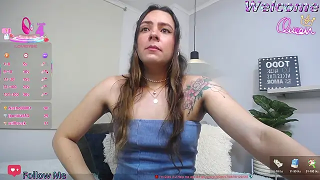 XXX chat uživo modela Bianca____