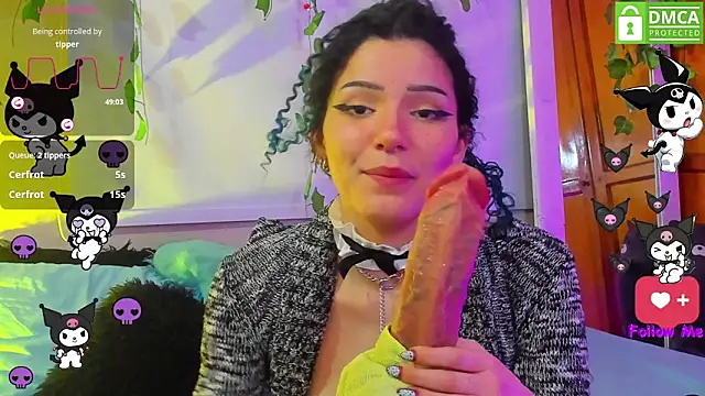 Bluedarkelf888 – Live XXX-chat