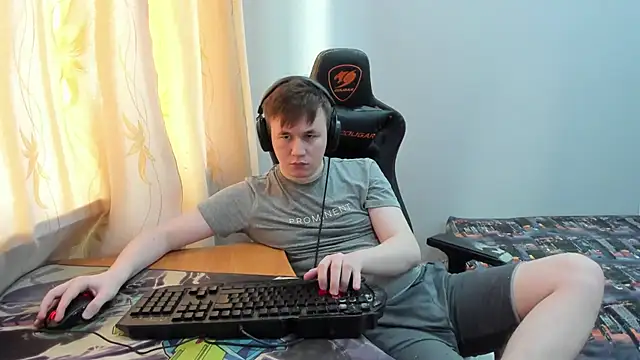 Živý XXX chat iliaskrislove