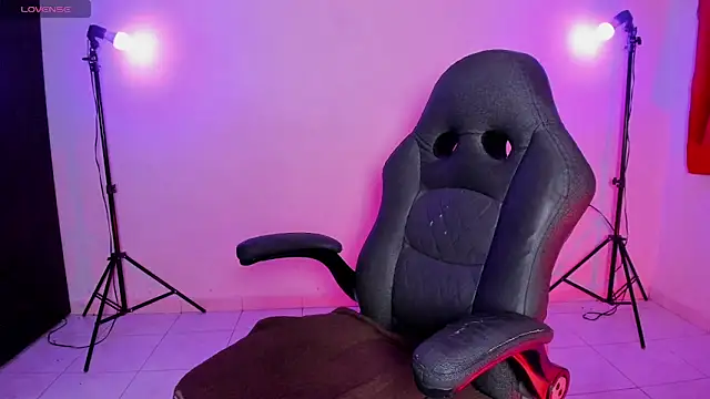 Heka_Prudence's Webcam Show