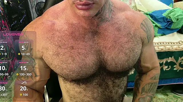 jocobo_hot 网络视讯表演