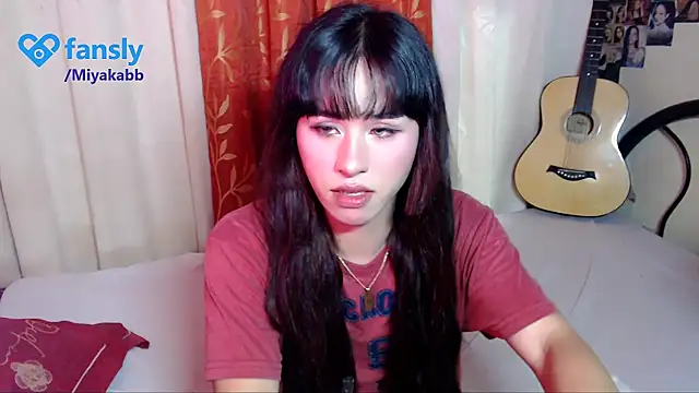 chakababe 网络视讯表演