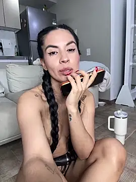 Lexa_queen 现场XXX聊天