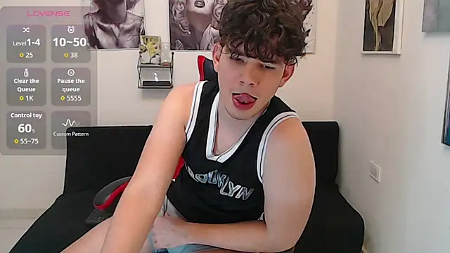 Angelo-cianuro-'s Live XXX Chat