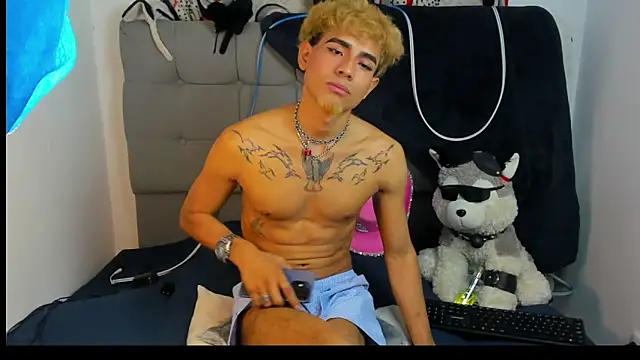nick_acost's Live XXX Chat