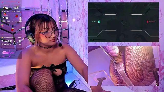 Chat XXX en directo de AriaNova_