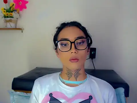 Darianna_A Pertunjukan Webcam
