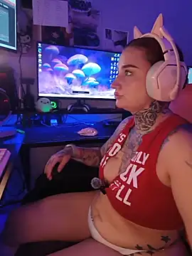 blazed_vixen Webcam show