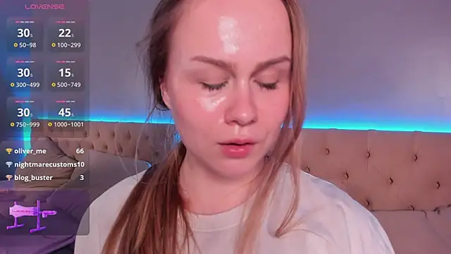 Živý XXX chat stacy_moorex