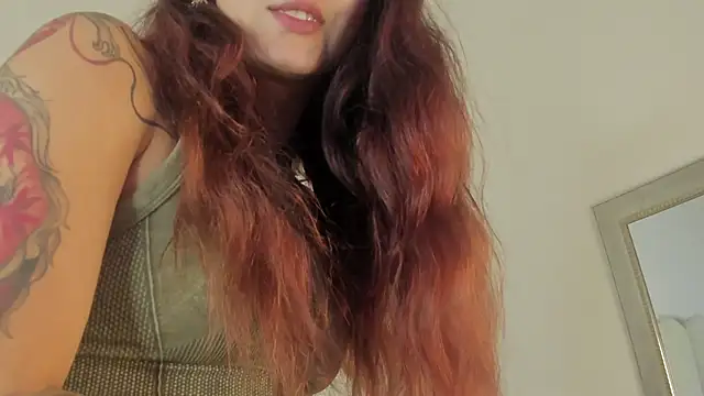 Chat +18 de AnnyCherry_ ao vivo