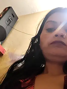 Kashish-Love webcam show