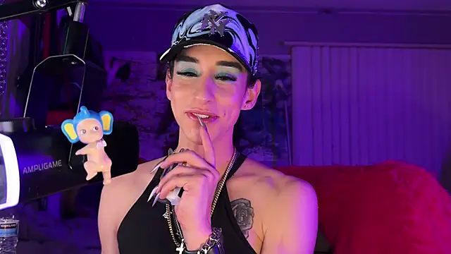 xoFrankie Webcam show