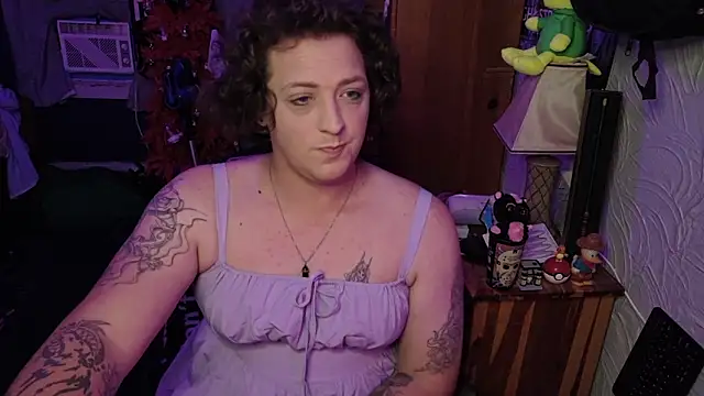 Abagail_soft webcam show