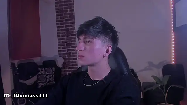 Thomass_clark 网络视讯表演