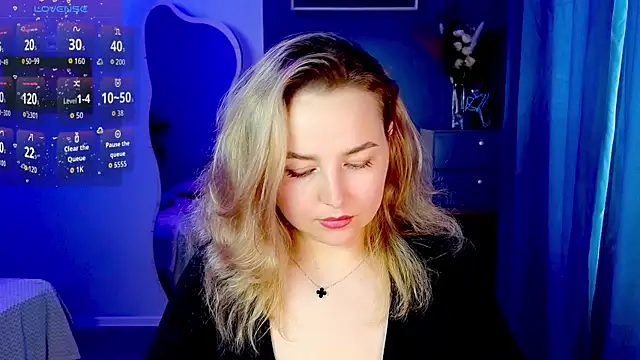 Chat XXX ao vivo de Mira_Mermayd