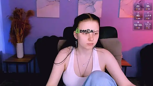 inga_gree Show Webcam