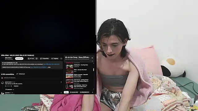 Liz_Santos Webcam-Show