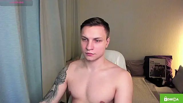Chat XXX Live handsome_guy01