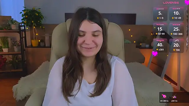 دردشة Viola__Shy الجنسية المباشرة