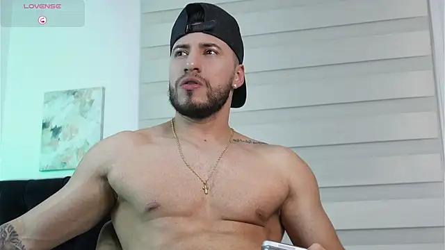 Thiago_Hill Webcam Show