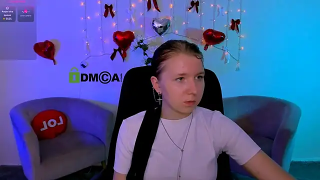 XXX chat uživo modela gloria_bubble