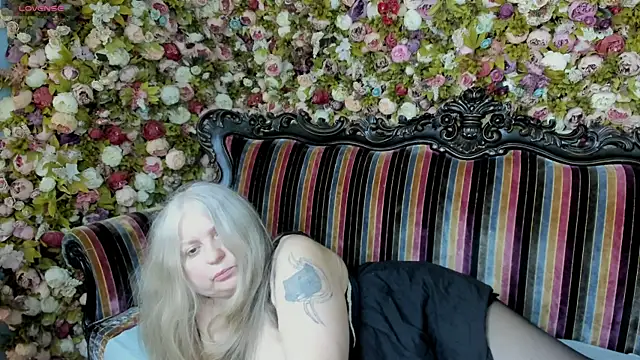 mariabelladonna লাইভ XXX চ্যাট