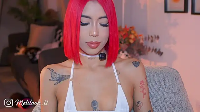MelyTaylor_ Obrolan Langsung XXX